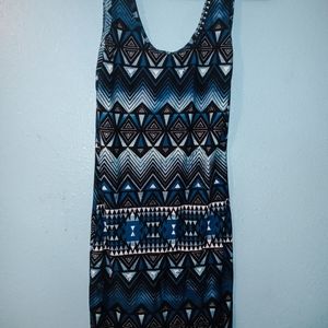 summer tank dress